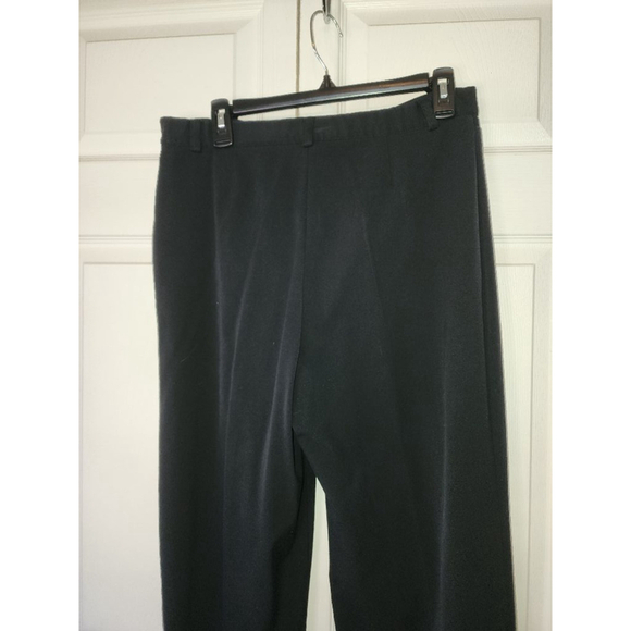 Women's Christopher & Banks Black Pants - Picture 4 of 6
